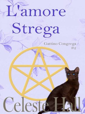 cover image of L'amore Strega